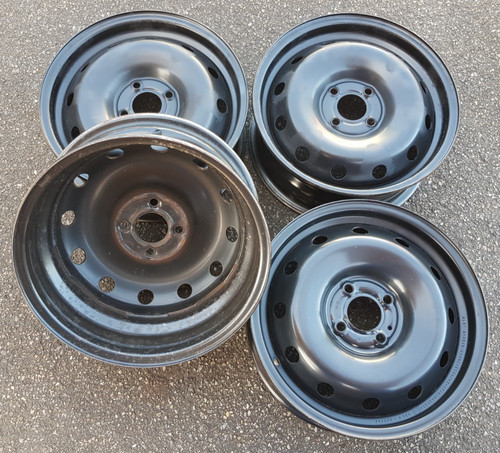 Stahlfelgen für nissan - 4,
