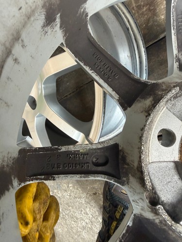 Alufelgen 5x15 et42 - 5, +