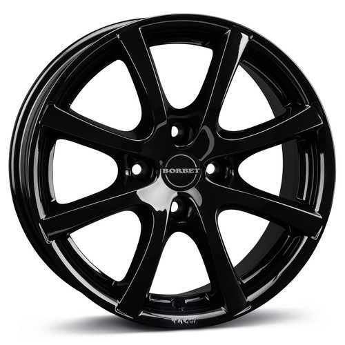 Borbet felgen lv4 5x15 - felgen, et35