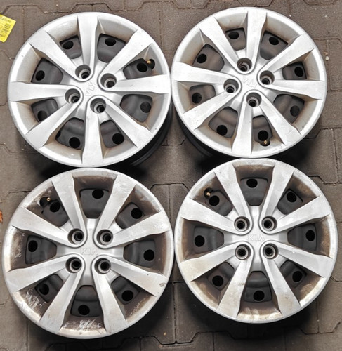 Originale kia stahlfelgen - originale,