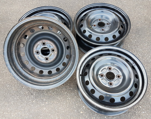 Felgen für toyota yaris - 4x,