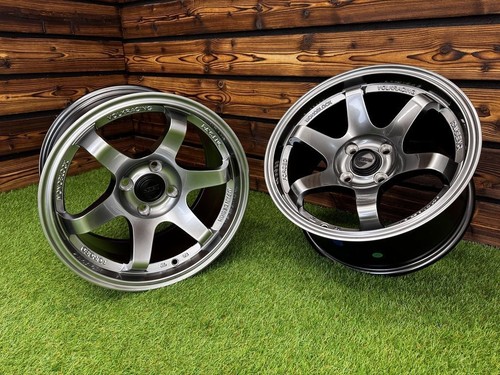 R15 zoll 4x100 - 4x, te37