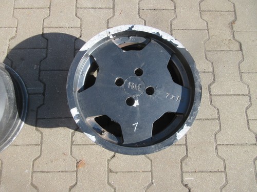 Felge 100 x 7 - x, 15