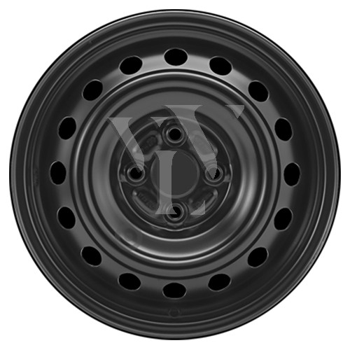 Stahlfelgen für toyota - 4x,