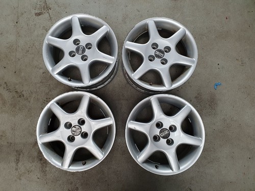 Satz alu felgen 7x15 et37 - felgen, 7x15"
