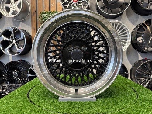 R15 zoll 4x100 retro style - zoll,