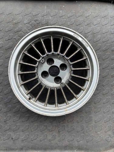 Eta beta 7x15 alloy wheels - 7x15'',