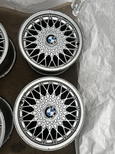 Bmw e30 kreuzspeichen - bmw,