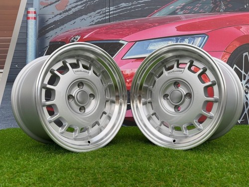 R15 4x100 classic stahl - classic,