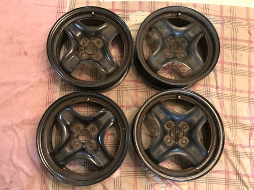 Stahlfelge felge opel - 15“,