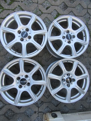 Alufelgen 5x15 38 lk - alufelgen,