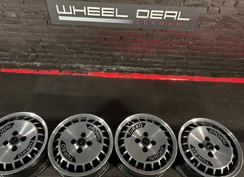 Ronal turbo r10 7x15 37 - r10, et