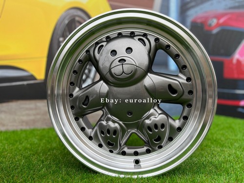 Zoll 4x100 teddy bear - 15,