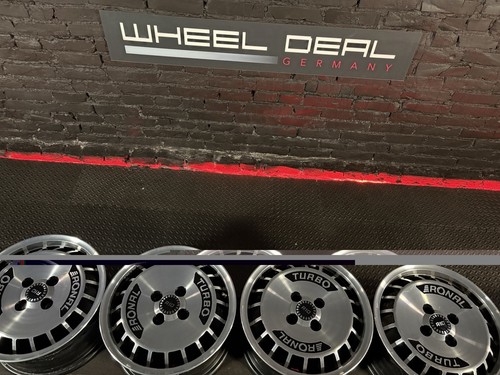 Ronal turbo r10 7x15 - 7x15, 37