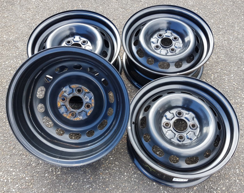 Stahlfelgen mazda2 typ - x,