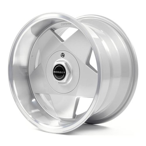 Borbet design silber - design,