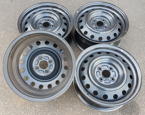 Stahlfelgen für toyota - 4,