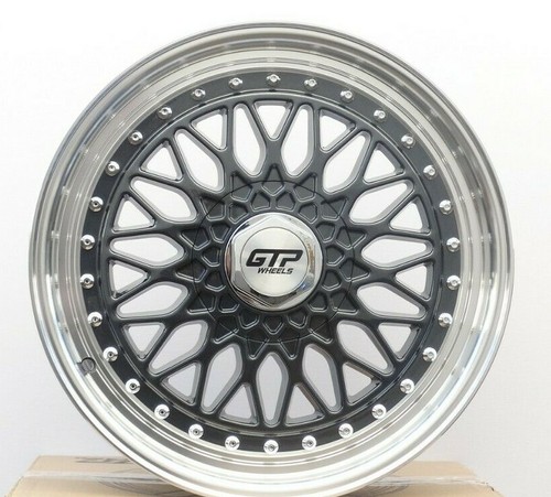 Gtp alufelgen 7x15 4x100 - 7x15, 4x108