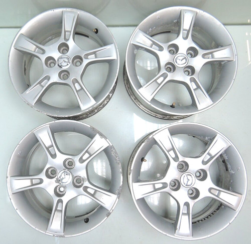 Mazda 323 6x15 - 4x, et45