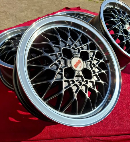 Bbs felgen ra375 vw - 4,