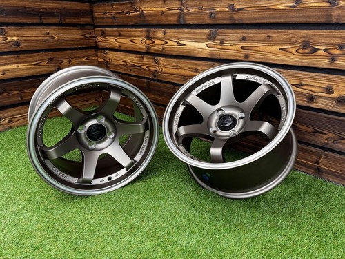 R15 4x100 volk - volk, style