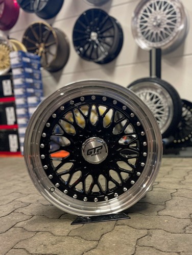 Gtp alufelgen 7x15 4x100 4x108 - gtp,