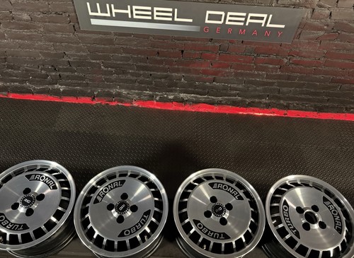 Ronal turbo r10 - ronal, 7x15