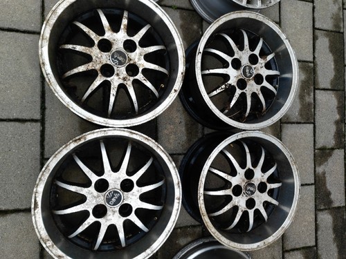 Artec a754 alufelgen - 4x,
