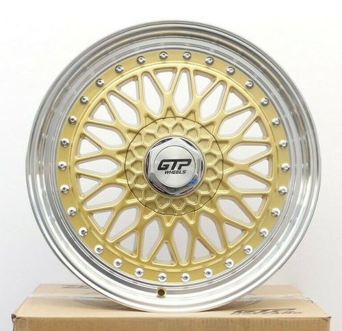 Gtp alufelgen 7x15 4x100 4x108 - alufelgen,