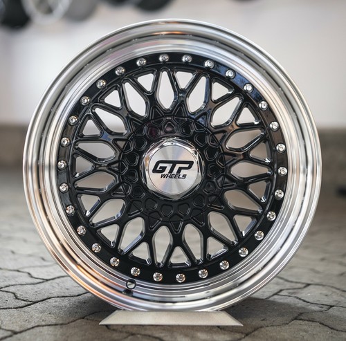 Gtp wheels 072 7x15 - 4x, 7x15"
